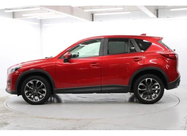 
								MAZDA CX-5 full									