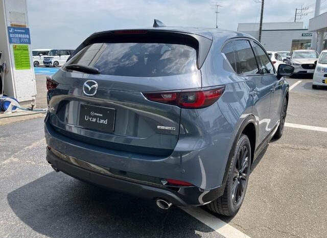 
								MAZDA CX-5 full									