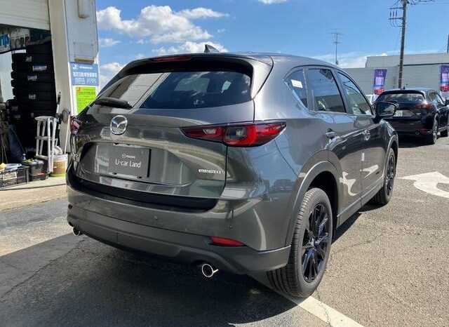 
								MAZDA CX-5 full									