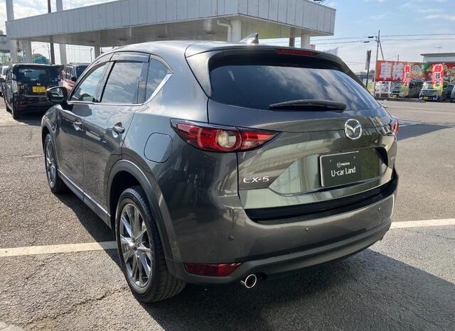 
								MAZDA CX-5 full									