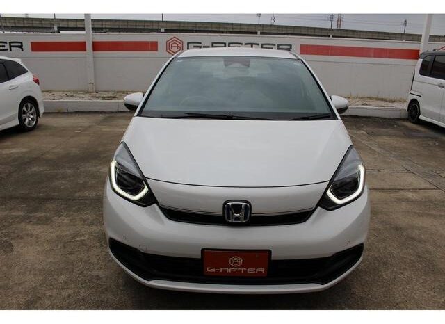 
								HONDA FIT 2024 full									