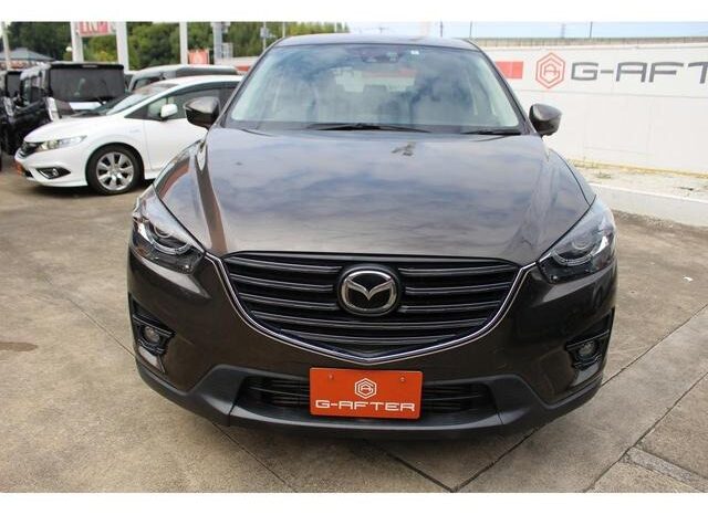 
								MAZDA CX-5 full									