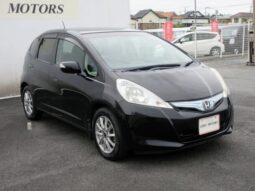 HONDA FIT 2011