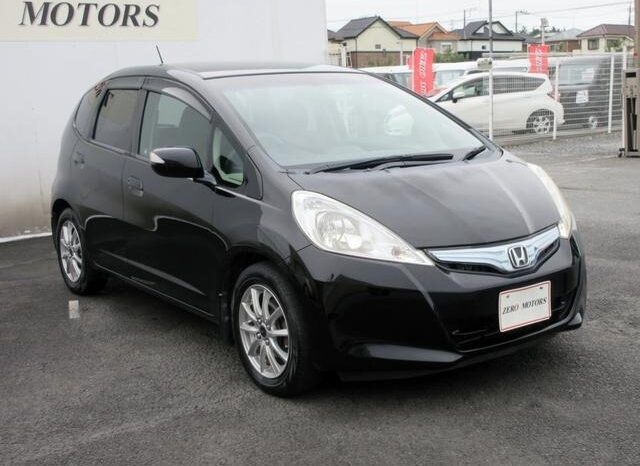 
								HONDA FIT 2011 full									