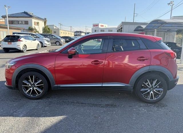 
								MAZDA CX-3 full									