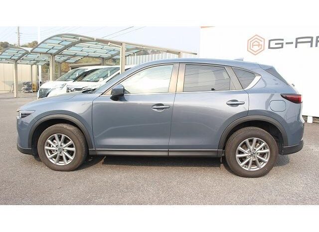 
								MAZDA CX-5 full									