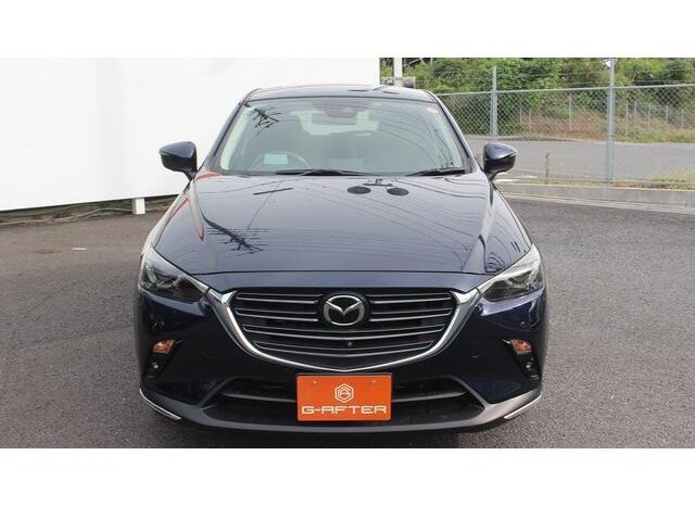 
								MAZDA CX-3 full									