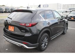 
										MAZDA CX -5 full									
