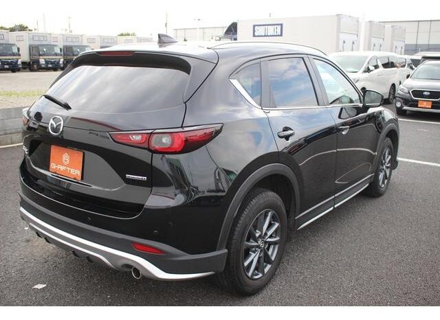 
								MAZDA CX -5 full									
