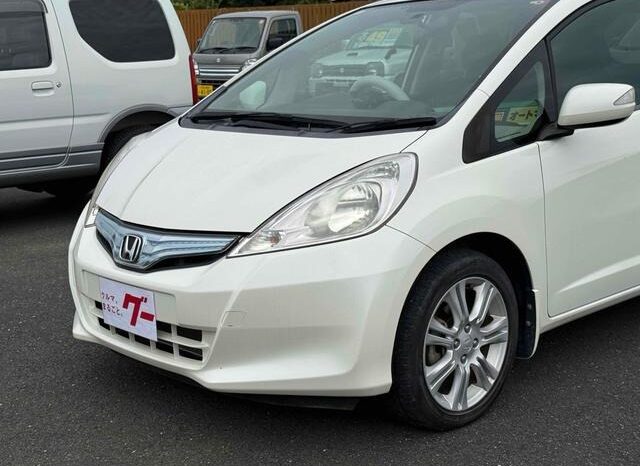 
								HONDA FIT 2010 full									