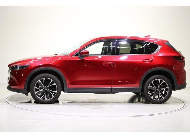 
								MAZDA CX=5 full									