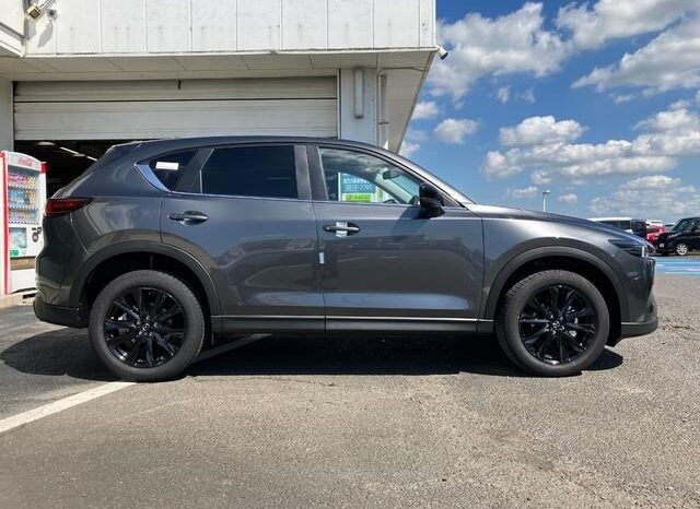
								MAZDA CX-5 full									