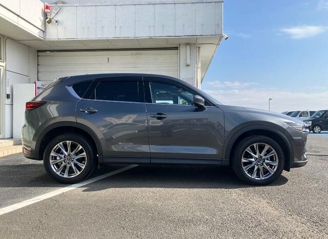 
								MAZDA CX-5 full									