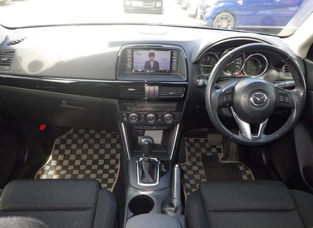 
								MAZDA CX-5 full									