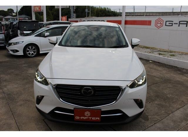 
								MAZDA CX-3 full									