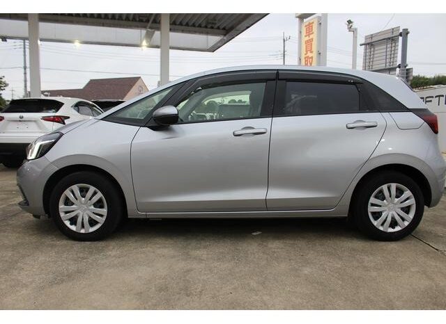 
								HONDA FIT 2020 full									