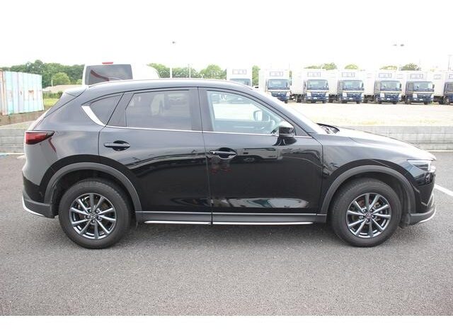 
								MAZDA CX -5 full									