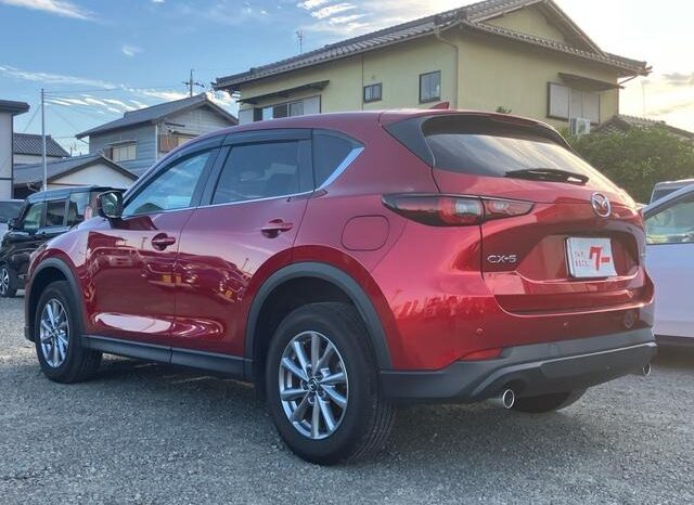 
								MAZDA CX-5 full									