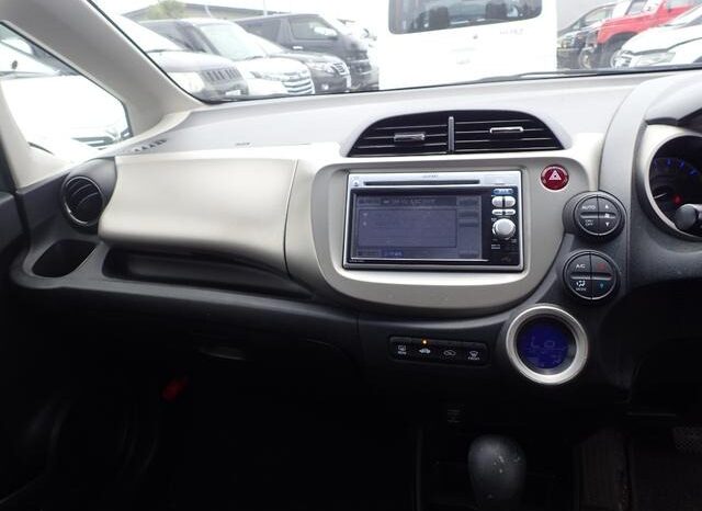 
								HONDA FIT 2011 full									
