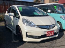 HONDA FIT 2013