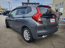 
										HONDA FIT 2017 full									