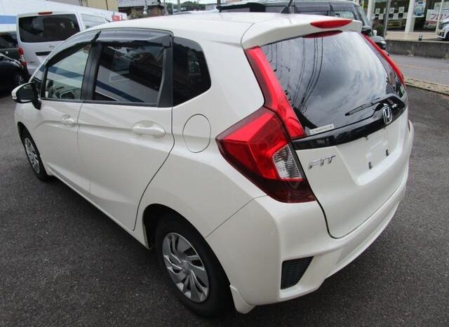 
								HONDA FIT 2014 full									