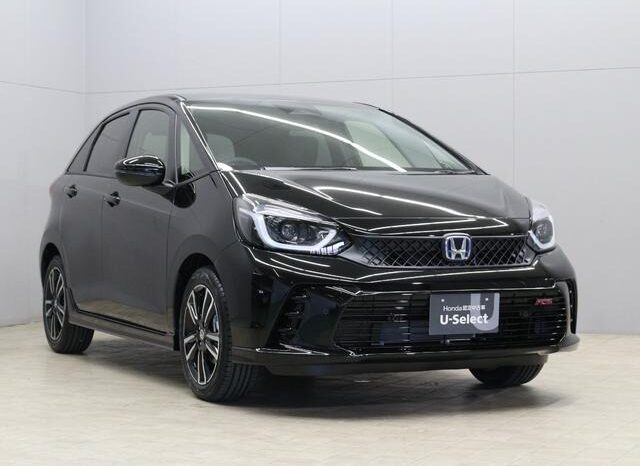 
								HONDA FIT 2025 full									