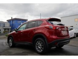 
										MAZDA CX-5 full									