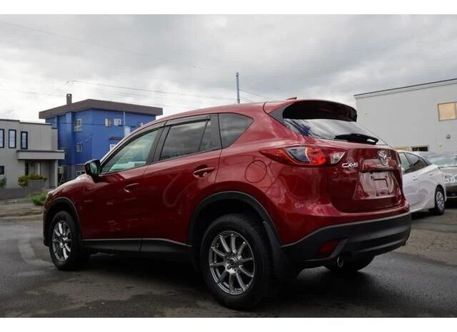 
								MAZDA CX-5 full									