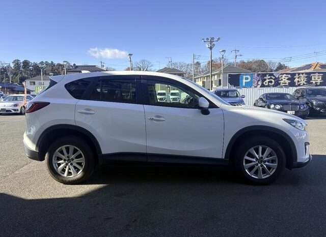 
								MAZDA CX-5 full									