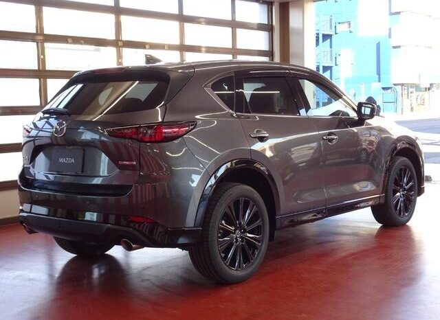 
								MAZDA CX-5 full									