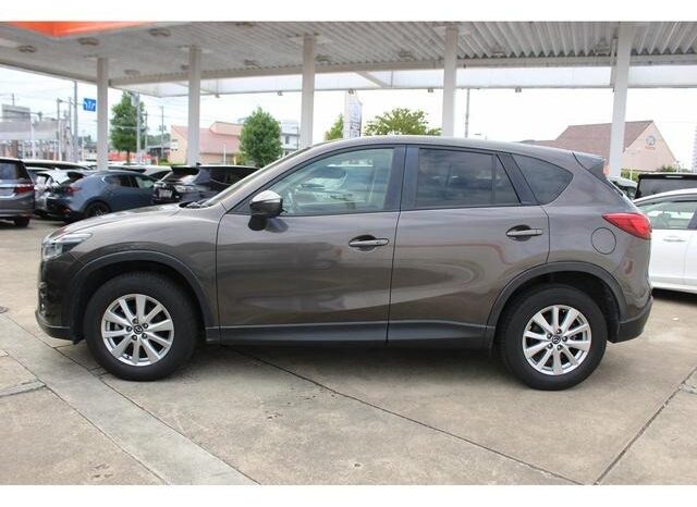 
								MAZDA CX-5 full									