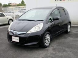 
										HONDA FIT 2011 full									