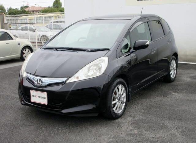 
								HONDA FIT 2011 full									