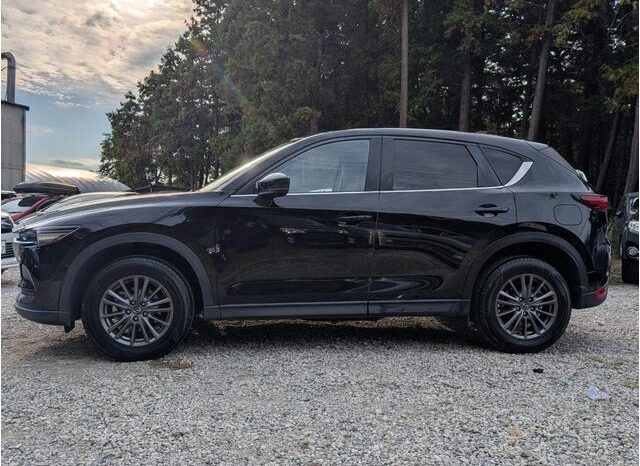 
								MAZDA CX-5 full									