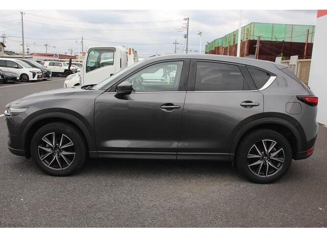 
								MAZDA CX-5 full									