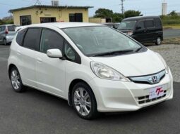 HONDA FIT 2010
