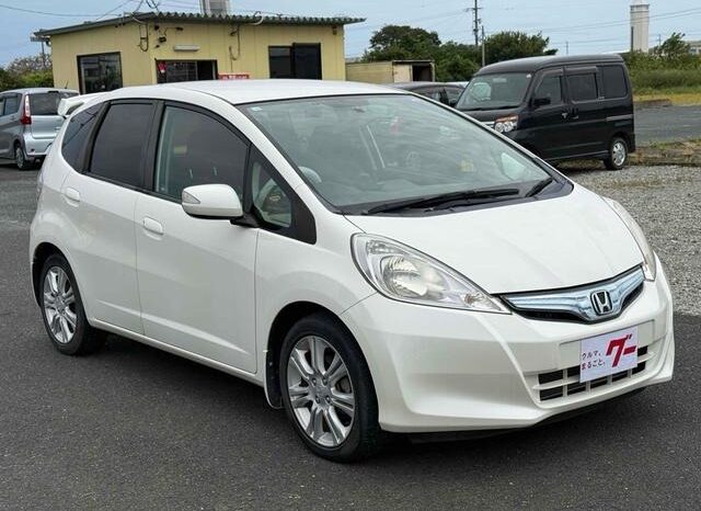 
								HONDA FIT 2010 full									