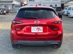 
										MAZDA CX-5 full									