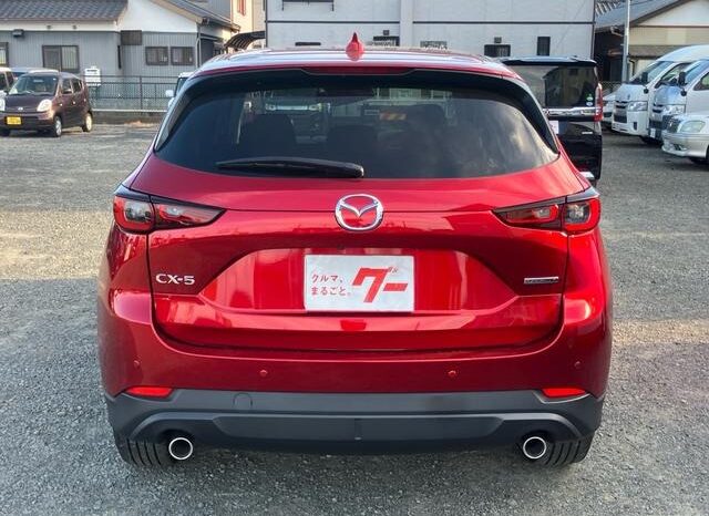 
								MAZDA CX-5 full									