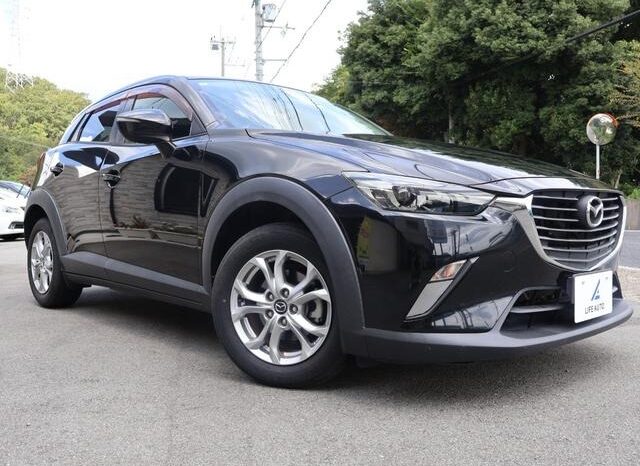 
								MAZDA CX-3 full									
