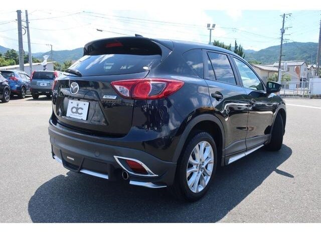 
								MAZDA CX-5 full									
