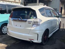 HONDA FIT 2013