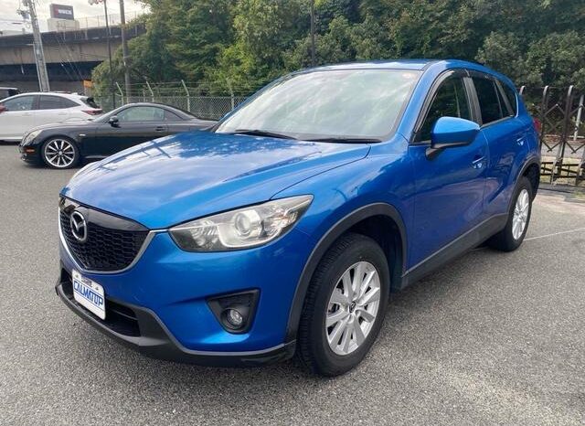 
								MAZDA CX-5 full									