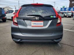 HONDA FIT 2017