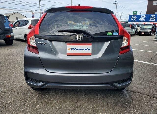 
								HONDA FIT 2017 full									