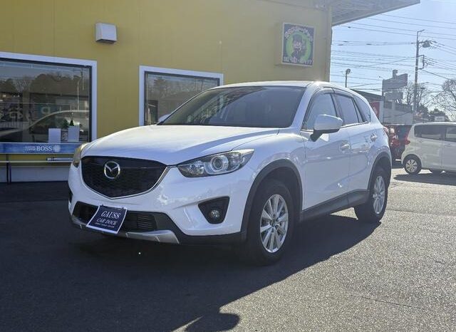 
								MAZDA CX-5 full									