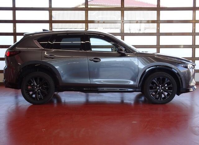 
								MAZDA CX-5 full									