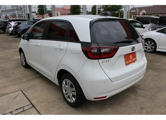 
								HONDA FIT 2024 full									
