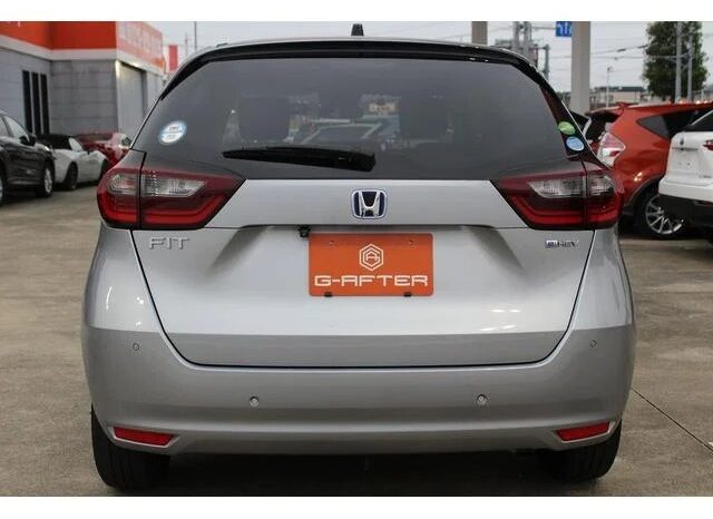 
								HONDA FIT 2020 full									